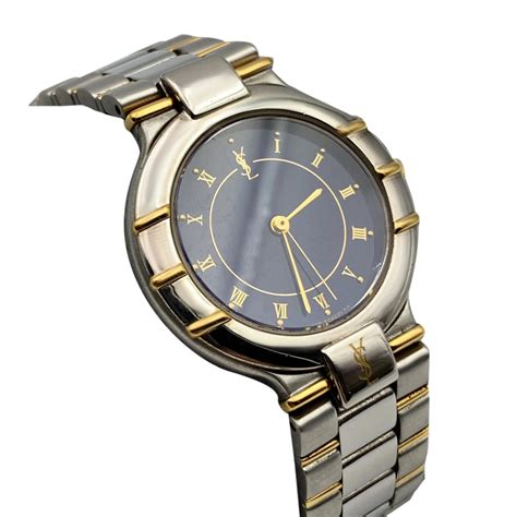 yves saint laurent watch|yves saint laurent wrist watches.